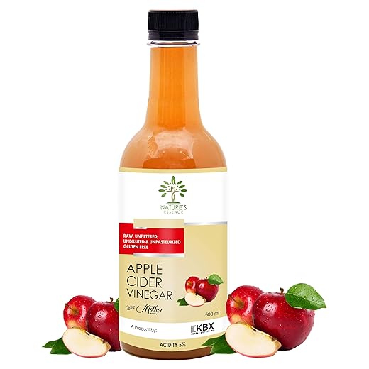 Nature's Essence by KBX Apple Cider Vinegar