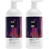 IGK Extra Love Shampoo Liter – Sulfate-Free Shampoo for Hydrated, Strengthened & Healthy Hair