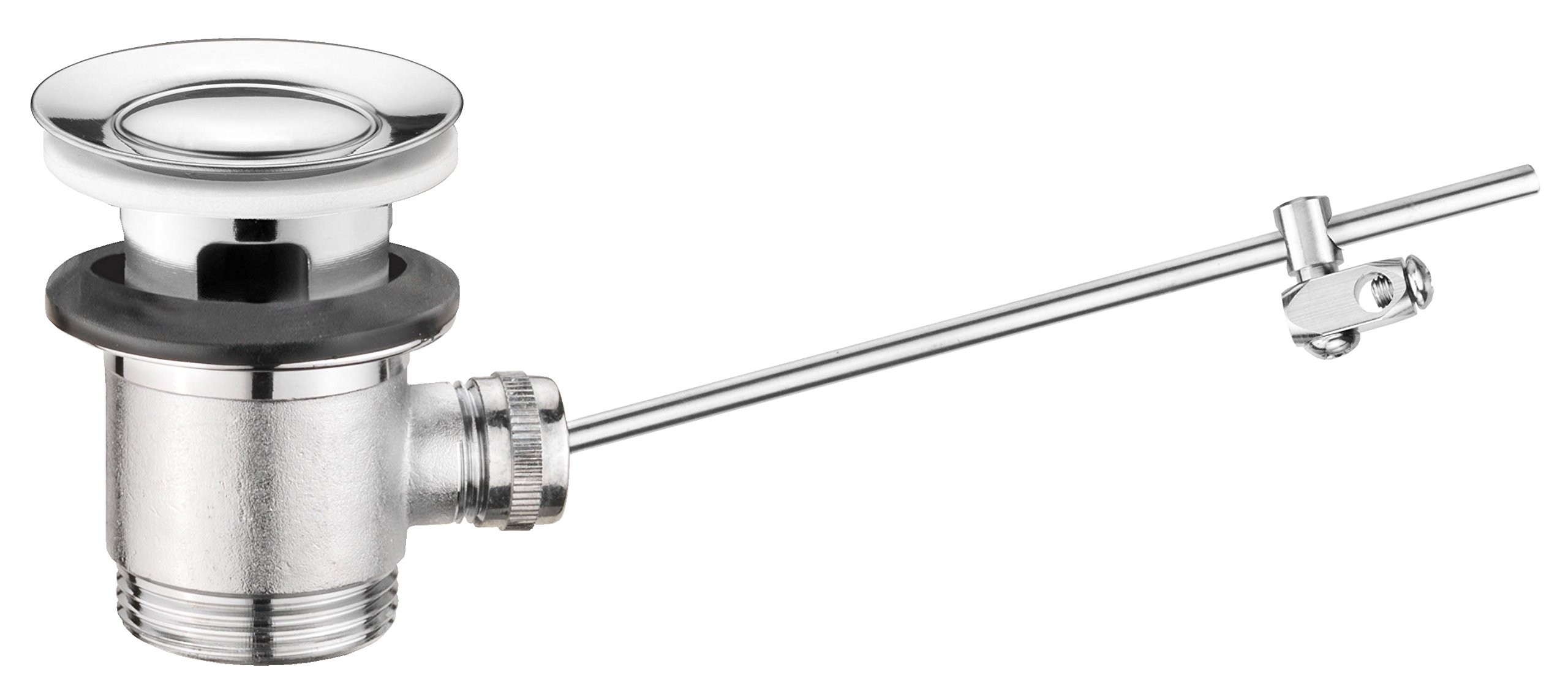 CORNAT TEC317405 Eccentric Type Drain Valve 11/4"