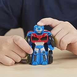 Transformers Playskool Heroes Rescue Bots Academy