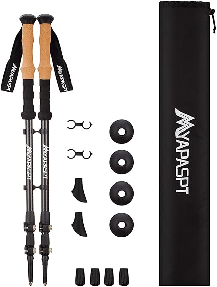 hiking sticks amazon