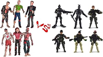 zombie toy soldiers