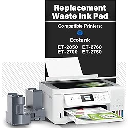 Waste Ink Pad Replacement Compatible for E Pson
