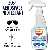 303 Aerospace Protectant - 16oz by 303 Products Vinyl Leather Plastic UV view 2
