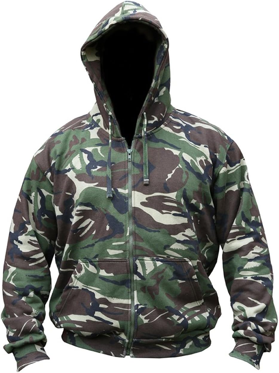 mens army hoodie