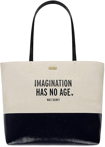 kate spade disney canvas tote