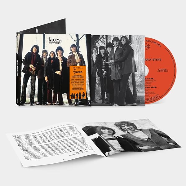 Faces: Faces: Amazon.ca: Music