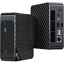 Beelink ミニPC SER5 MAX 5800h 32gb 512gb Beelink Mini PC SER5 MAX, Processador AMD Ryzen 7 5800H, Mini