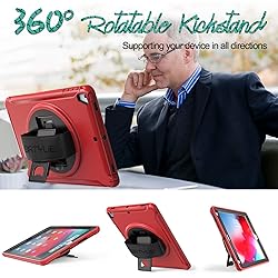 iPad 9.7 2018 Case (6th Gen)/ 2017 (5th Gen), iPad