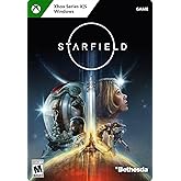 Starfield Standard Edition - Xbox Series X & Windows 10 [Digital Code]