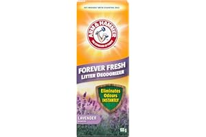 Arm & Hammer Forever Fresh Cat Litter Deodorizer