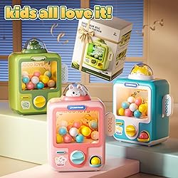 Skirfy Claw Machine for Kids,Dinosaur Mini Vending