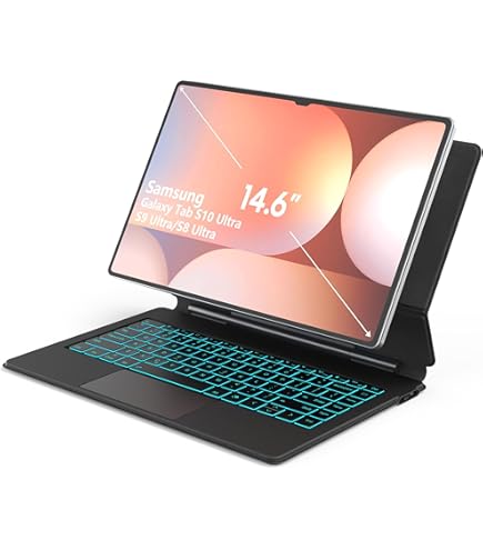 Amazon.com: Samsung Galaxy Tab Book Cover Keyboard Ai Key for