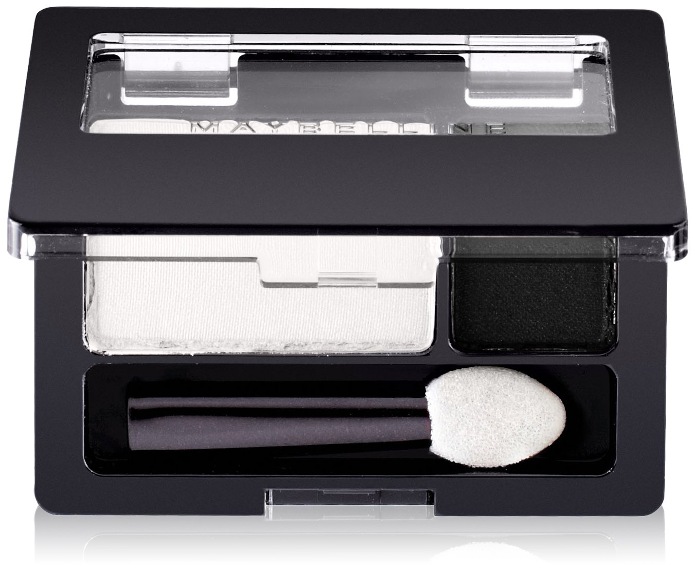 Maybelline New York Expert Wear Eyeshadow, Ny Tuxido, Duos, 0.08 Ounce