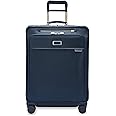 Briggs & Riley Baseline Spinners, Navy, 26-inch Medium Expandable
