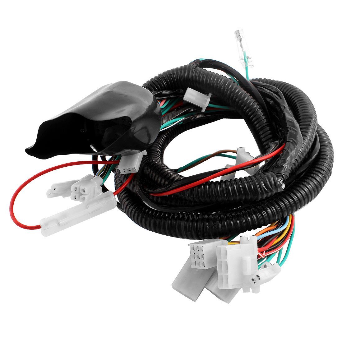 Amazon.com: Motorcycle Electrical Main Wiring Harness Softail: Automotive
