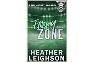 Enemy Zone: Enforcers MM Hockey Romance