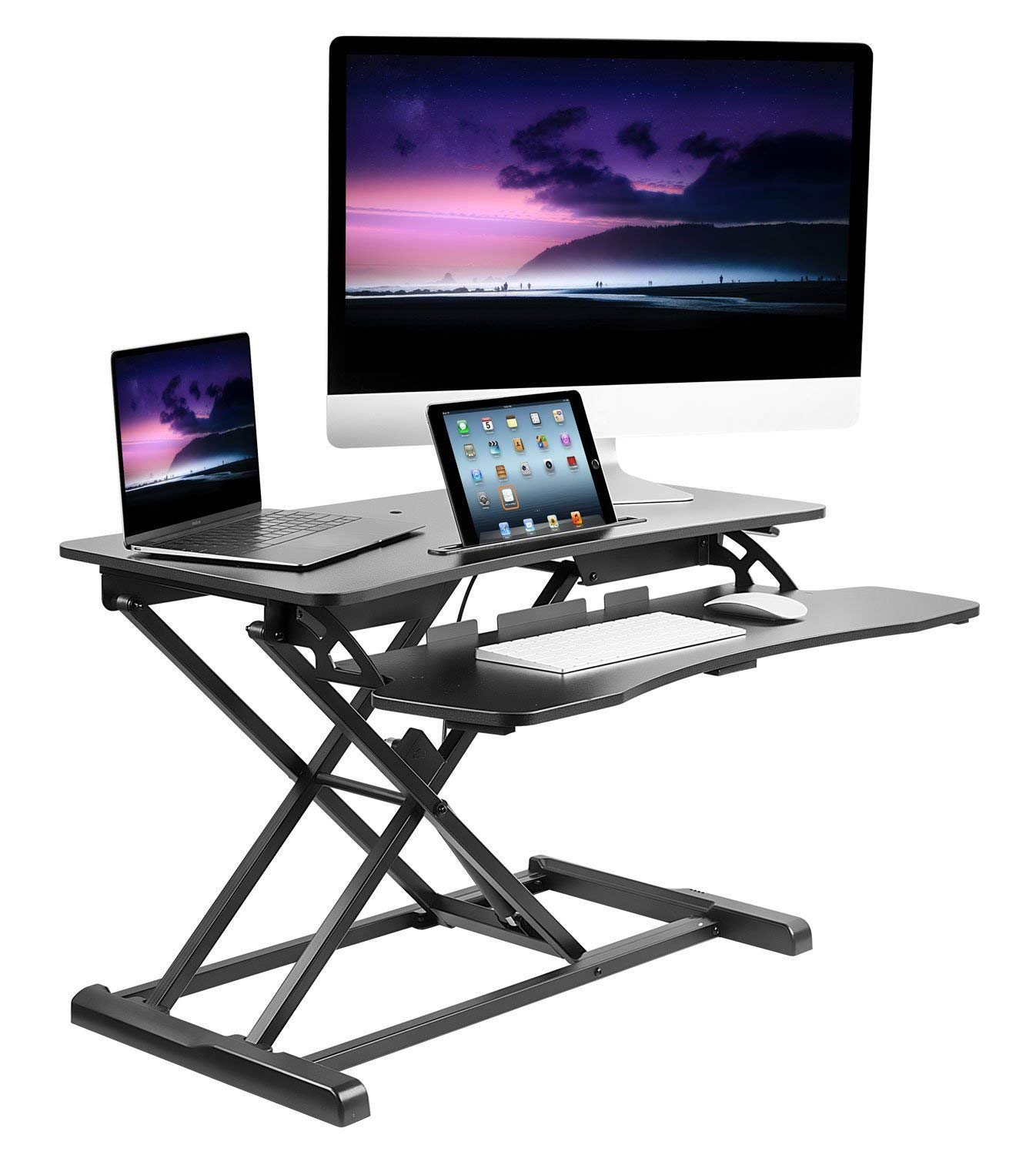 Best Spring Loaded Standing Desk