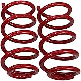 Touring-Tech 2.5-3" Front Lowering Springs Drop