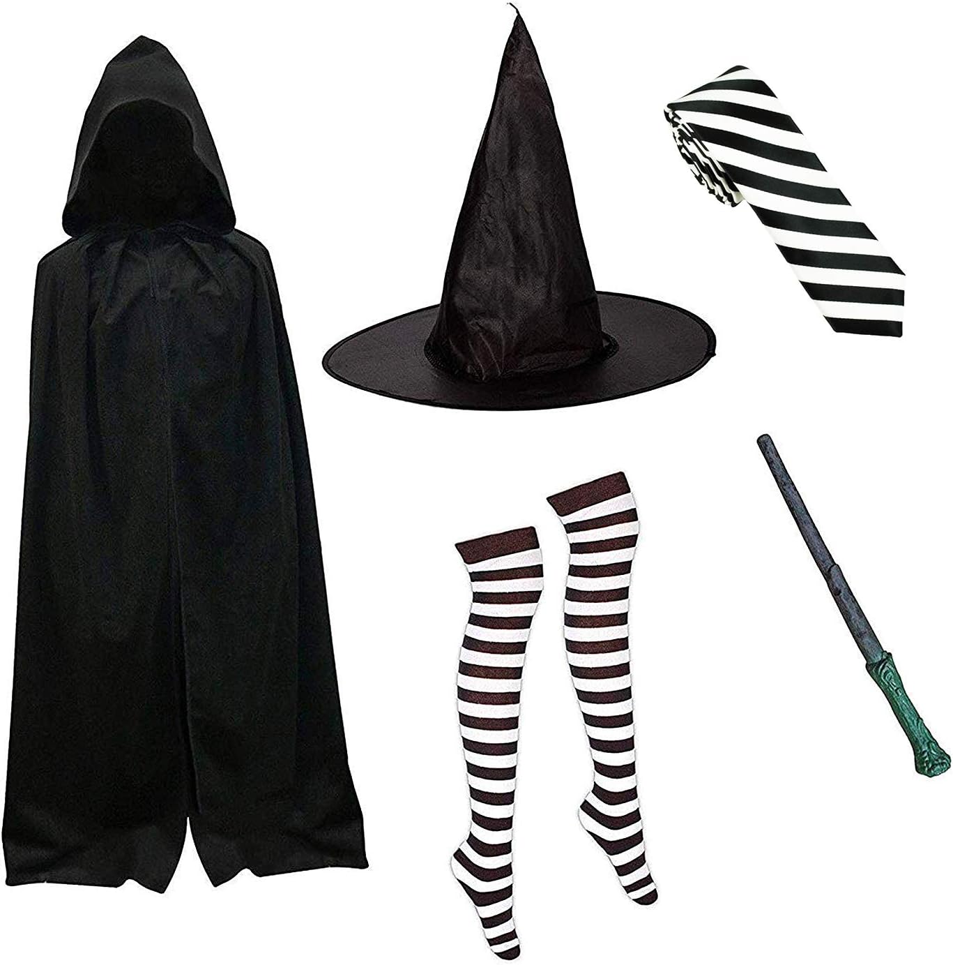 By Robelli Kids Mildred Hubble Witch Set - 5 Piece