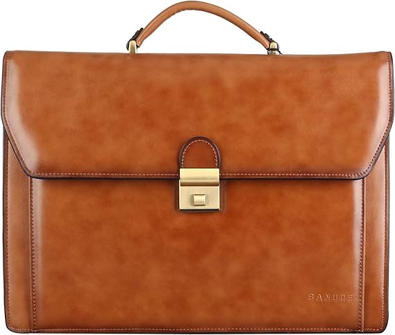 briefcase with lock amazon