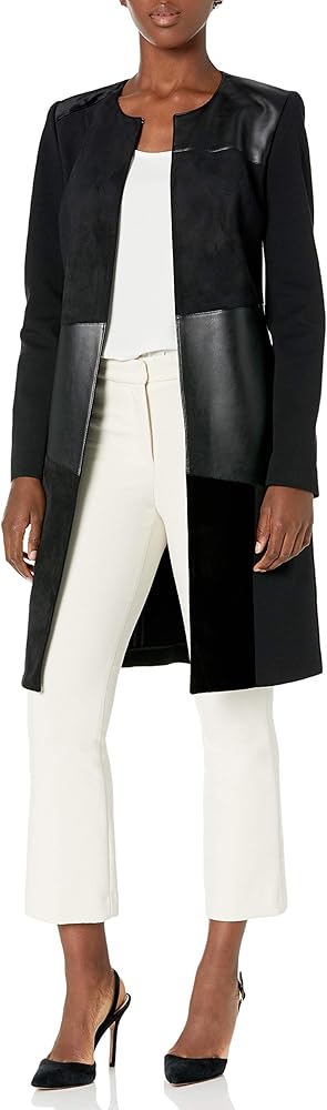 calvin klein topper jacket