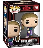 Amazon.com: POP Funko TV: Netflix Stranger Things - Dustin