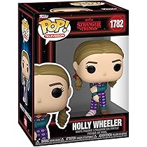 Funko Pop! TV: ST - Chrissy Cunningham Floating - Sanguinante - View #4