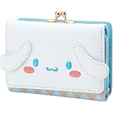 BelugaDesign Kawaii Wallet | Anime Fashion Women Cartoon Pastel Cute Coin Pouch