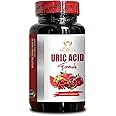 OLANTA TRADE SOLUTION Natural URIC Acid - Uric Acid Flush for gout, Support Joint Mobility & Comfort, Support Healthy Uric Acid Level, Devil's Claw Root - 1 Bottle