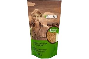 Artisan Tradition Organic Fenugreek Seeds (For Sprouting), 250g