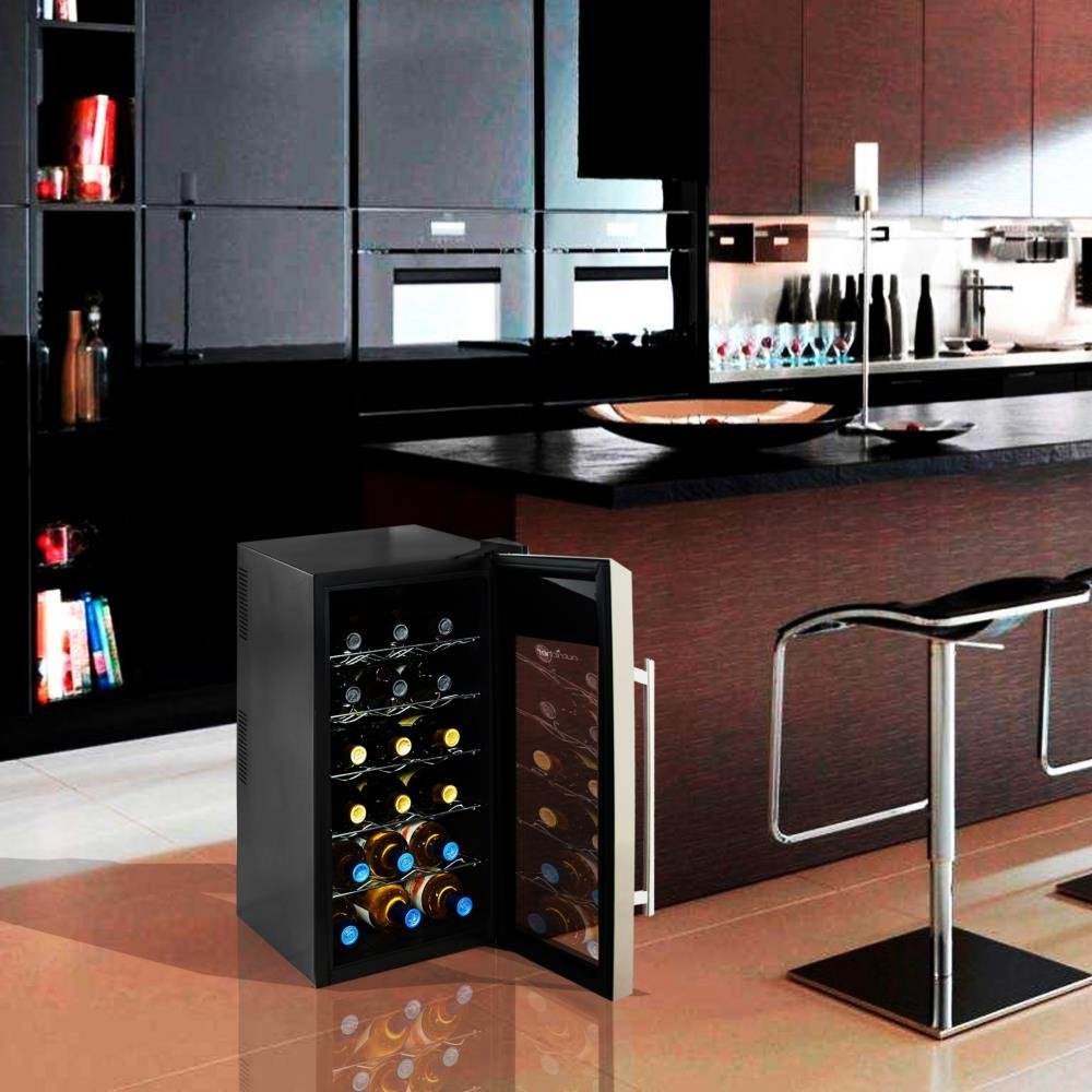 The 5 Best Wine Coolers In 2021: Check Out The Best Modern Cellars Online 1