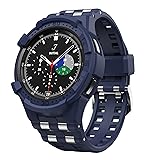 T-ENGINE Case Compatible with Galaxy Watch 4