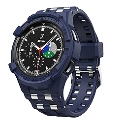 T-ENGINE Case Compatible with Galaxy Watch 4