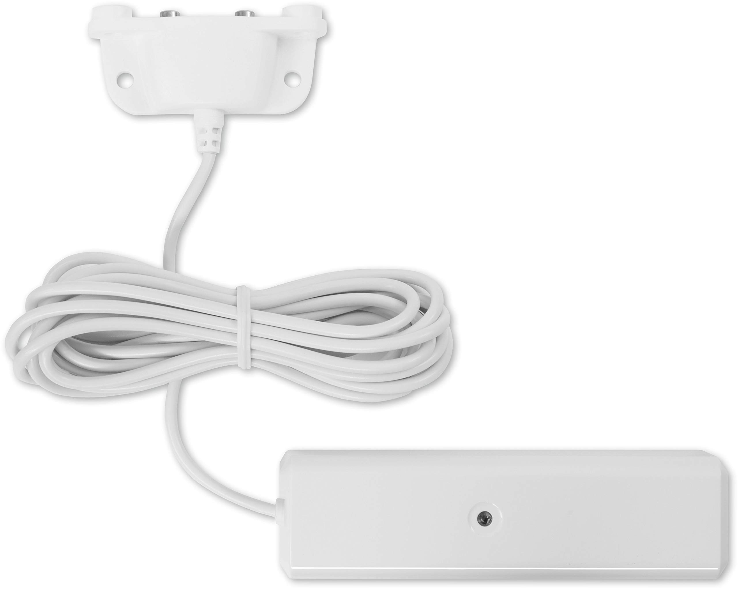 TechniSat Z-Wave Plus Water Sensor 1 (Smart Home Sensor provides safety, notification of water damage)