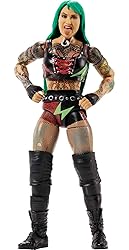 Mattel WWE Shotzi Elite Collection Action