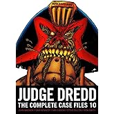 Judge Dredd: The Complete Case Files 10 (Volume 10)