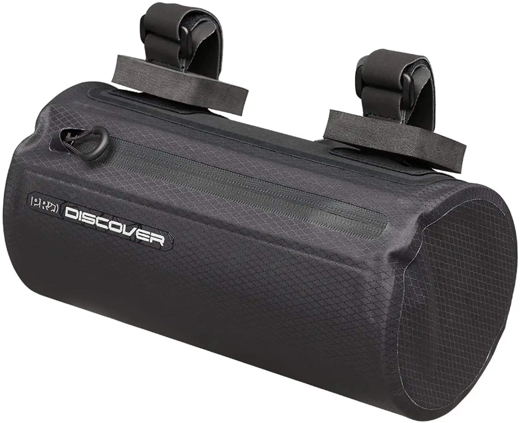 Pro Discover Team Compact Handlebar Bag, 2.0L,Black