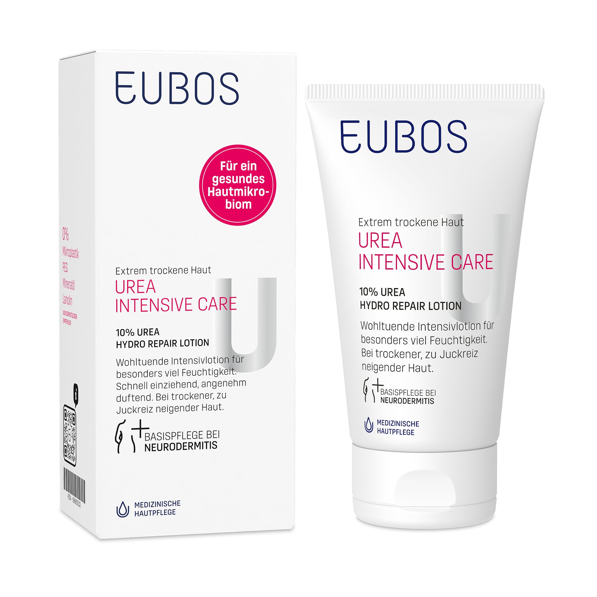 EUBOS Dry Skin 10% Urea Hydro Body Lotion