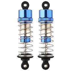 GDOOL RC CAR Rear Aluminum Capped Oil Filled Shock