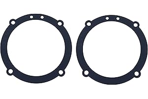 NBWOAL 501001 Cap Gasket for Paslode Framing Naile Parts F250S-PP F325C F350S F400S （2 Pack）