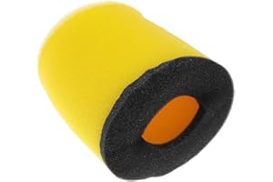 SHUNEVADE Air Filter for Suzuki Quadrunner 250 2x4 4X4 1987-2002, and for King Quad 300 4X4 1991-2002 Replace 13781-19B00