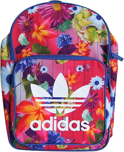 Amazon アディダス オリジナルス Adidas Originals リュック バックパック 花柄 Classic Backpack マルチフラワー Adidas アディダス レディース