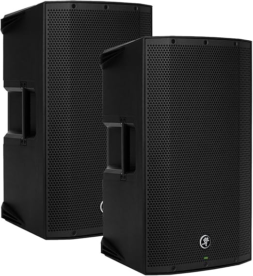 mackie thump connect