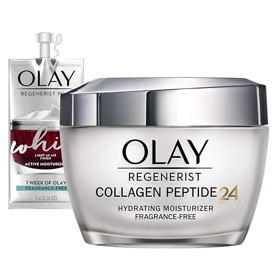 olay collagen peptide 24 serum