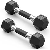 Dumbbell 2.5-100lb, Weights Dumbbells for Women&amp;Men for Home Gym