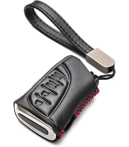 Amazon.com: Vitodeco Leather Keyless SMARTACCESS Key Card Case