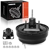 A-Premium Vacuum Brake Booster | Compatible with Toyota 4Runner 1996 1997 1998 1999 2000, 2.7L 3.4L, Sport Utility, Without Master Cylinder