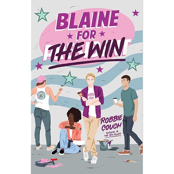Blaine For The Win Couch Robbie Blaine For The Win Couch Robbie