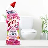 Harpic Active Fresh Pink Blossom Toilet Cleaner 750ml 12x750ml 9.0L view 4